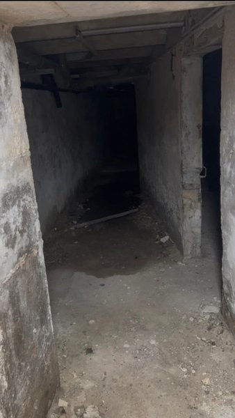 тоннель подвал дом тоннель подвал дом